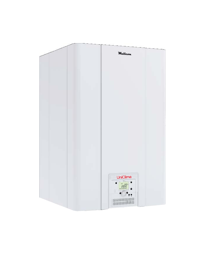 CALD. UNI/WALLCON 50KW. MTN T.BAL. 43000KCAL